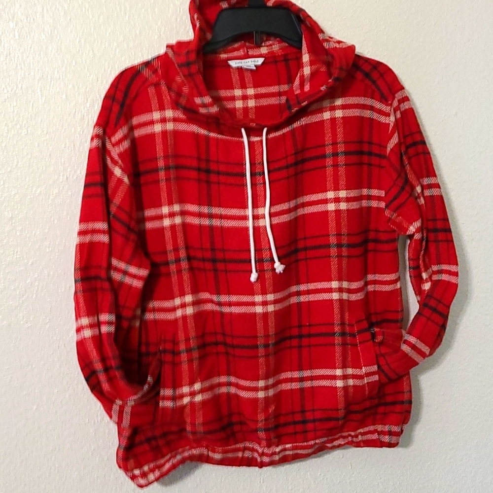 American Eagles Hooded Sweatshirt